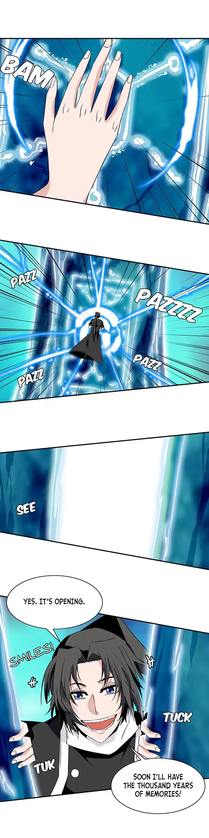 Wizardly Tower Chapter 65 4